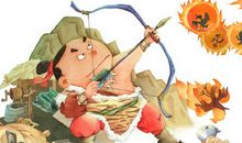 [PK赛]关于创新的作文：新后羿射日_900字