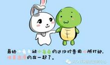 兔子和乌龟的第二次比赛_350字
