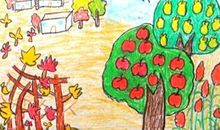 我爱家乡的秋天_2000字