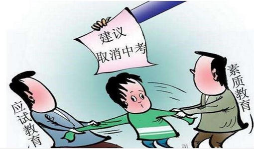 测试教育，素质教育_800字