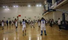 一场激烈的篮球赛_550字