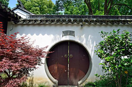 苏州花园旅游 - 谦虚的管理员花园_400字