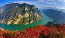 壮丽的三峡_1200字