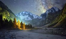 星空让我陶醉_600字