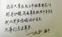 源于心中的爱_750字