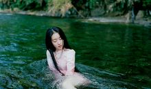 小溪的诱惑_550字