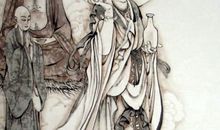 杨柳观音的来历_1000字