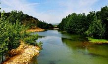 美丽家乡的小河_350字