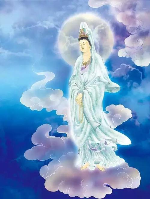 施药观音的来历_450字