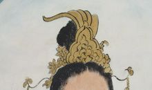 水月观音的由来_800字