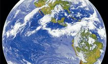 我们的地球_350字