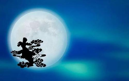 关于中秋节的作用：中秋节，玉兔，_100字