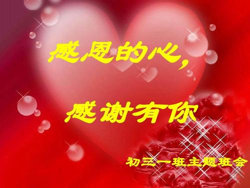 感恩，感恩节_1200字