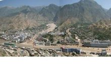 舟曲泥石流_700字