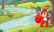 《狐狸和猴子》续集_600字