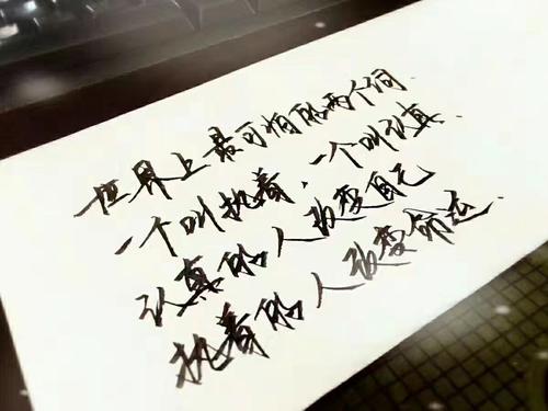 命运是你自己的手_800字