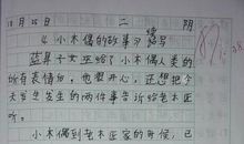 木偶奇遇记（续写）_300字