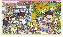 捉迷藏游戏_450字