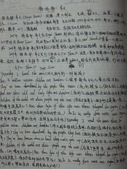 2006年高中入学考试：我理想的农村生活_1000字