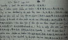 2006年中考满分作文:我理想中的农村生活_1000字