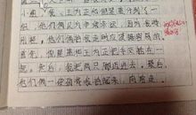 有趣的“彩色游戏”_500字
