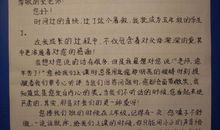 老师，我想对您说！_800字