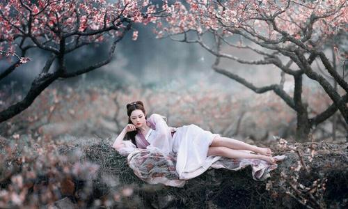 春天梦仙境_350字