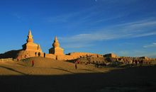 关于丝绸之路的故事