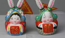 关于中秋节作文：玩兔儿爷_1000字