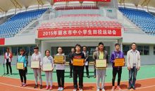 田径运动会大串烧_600字