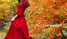 秋天的脚步_500字