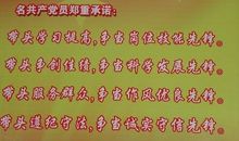 2018医生党员公开承诺书（三）