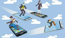 让网络空间晴朗起来_500字