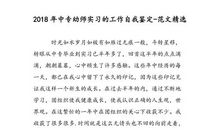 2018医生党员自我评价（一）