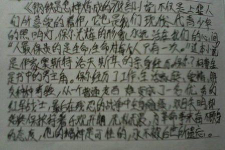 阅读故事_400字