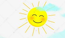 无私的太阳_650字