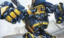 我是变形金刚_400字