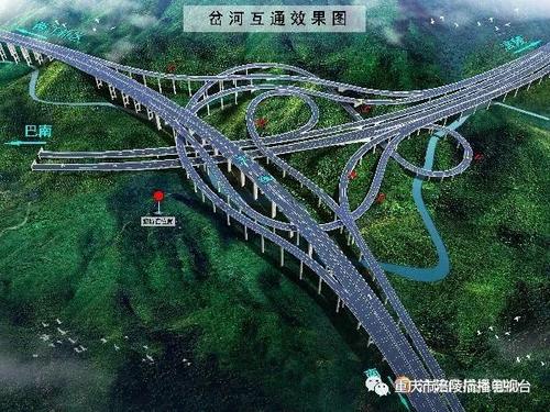 高速公路上_450字