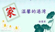 家是爱的港湾所以我爱家_400字