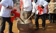 过年的味道_350字