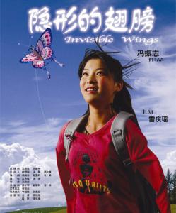 看不见的翅膀_600字