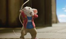 看《精灵鼠小弟2》有感作文_500字