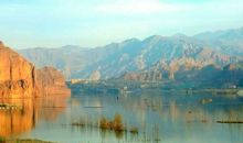 我心中的黄河_550字