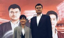 关于成熟的作文：不断成熟的姚明_550字