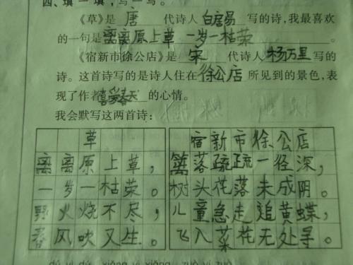 一天_550字