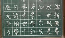 啊，漂亮的春天_2000字