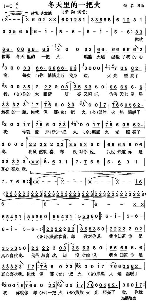 冬季合奏_800字