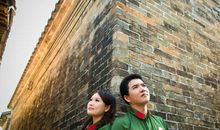 阳光灿烂的日子_650字