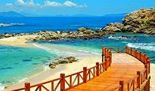 海南一日游_350字