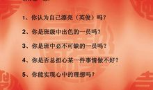 理想和自信_500字